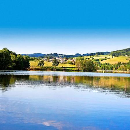 Camping Le Lac Des Sapins Cublize Экстерьер фото