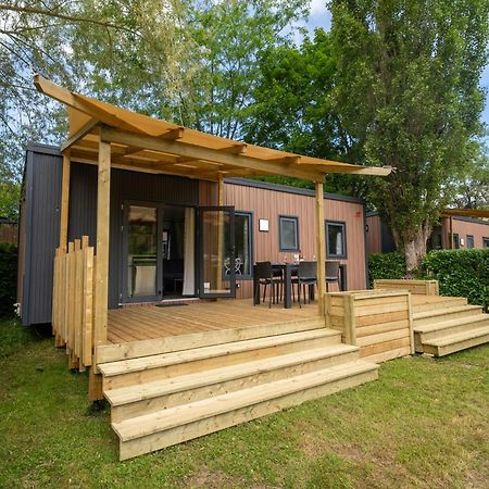 Camping Le Lac Des Sapins Cublize Экстерьер фото