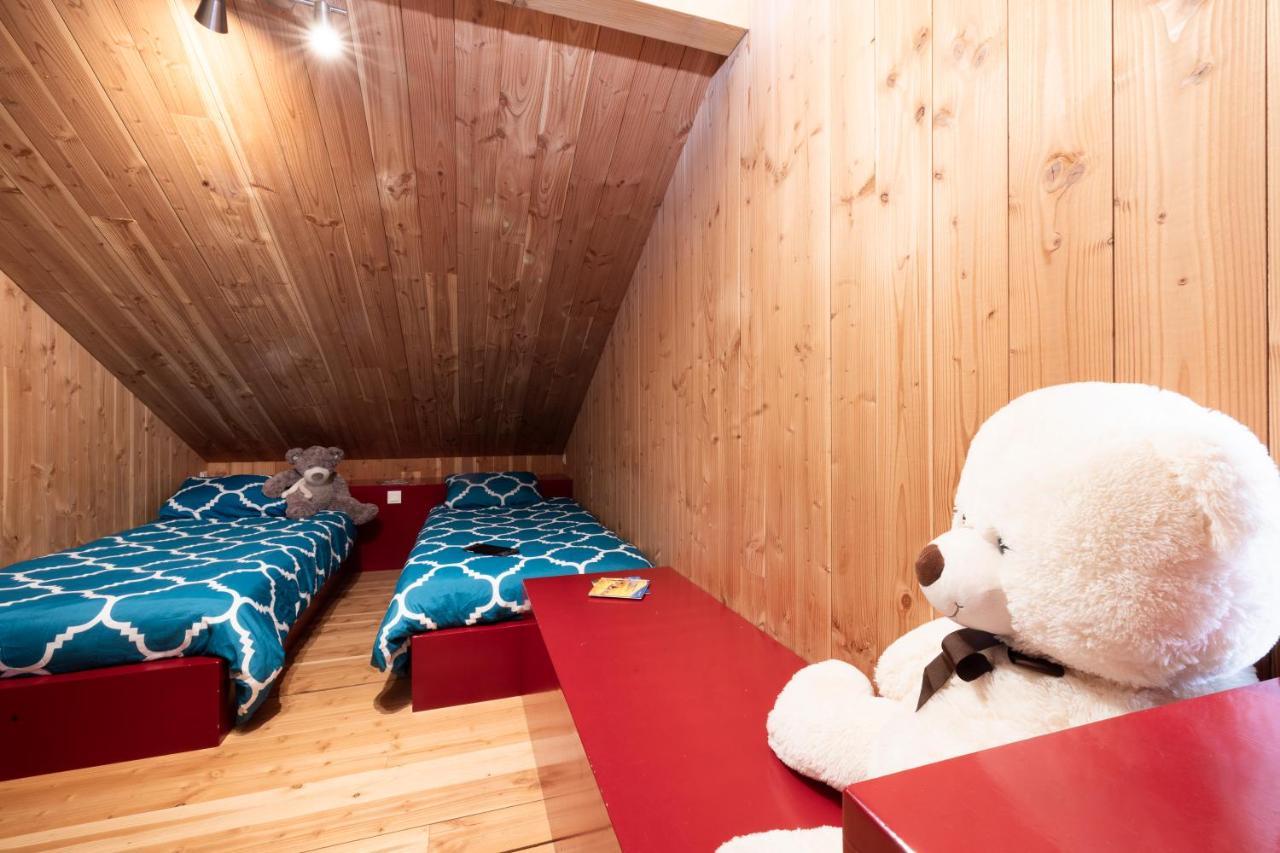 Camping Le Lac Des Sapins Cublize Экстерьер фото