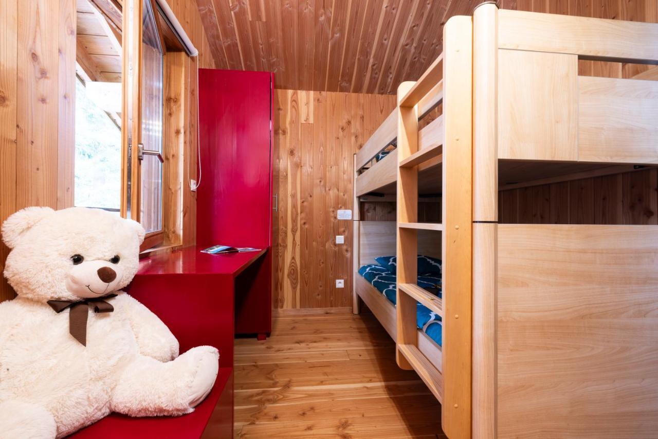 Camping Le Lac Des Sapins Cublize Экстерьер фото