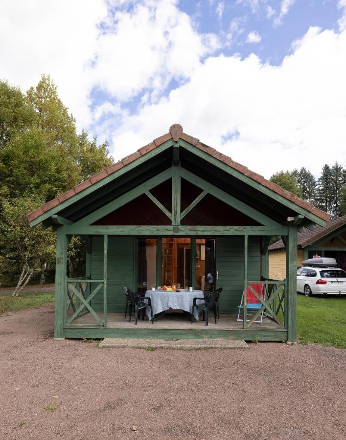 Camping Le Lac Des Sapins Cublize Экстерьер фото