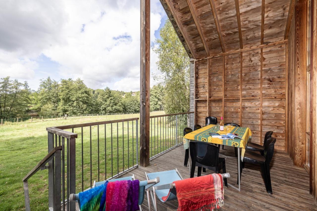Camping Le Lac Des Sapins Cublize Экстерьер фото