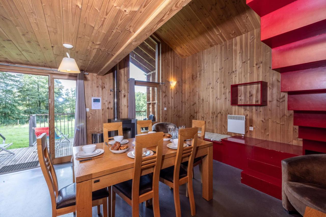 Camping Le Lac Des Sapins Cublize Экстерьер фото