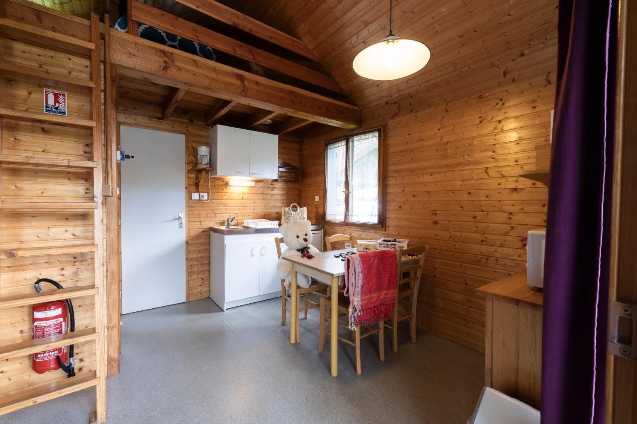Camping Le Lac Des Sapins Cublize Экстерьер фото