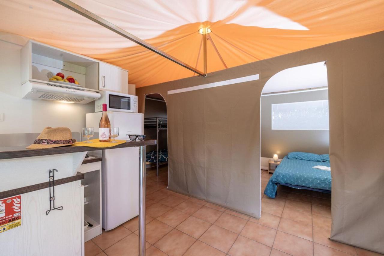 Camping Le Lac Des Sapins Cublize Экстерьер фото