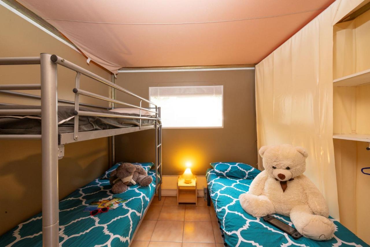Camping Le Lac Des Sapins Cublize Экстерьер фото