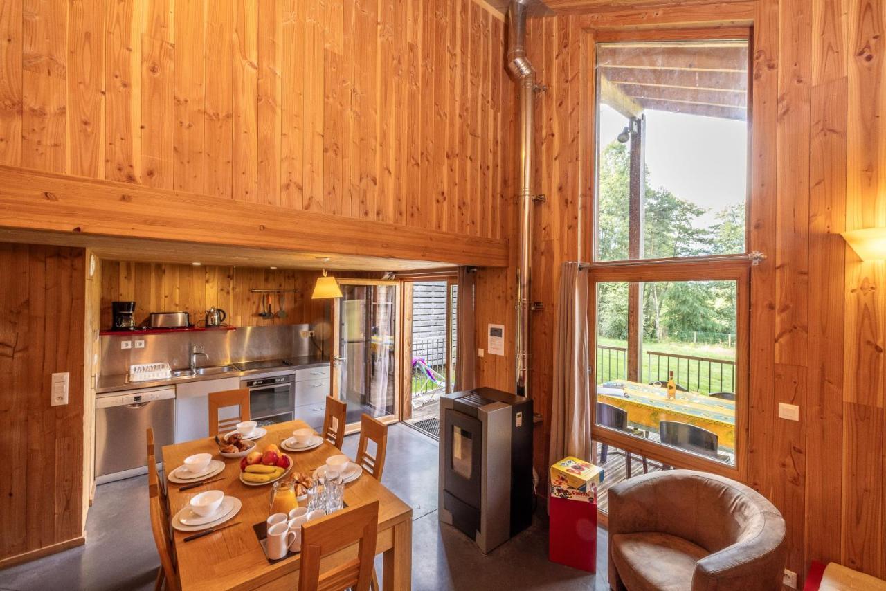 Camping Le Lac Des Sapins Cublize Экстерьер фото