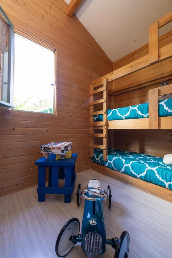 Camping Le Lac Des Sapins Cublize Экстерьер фото