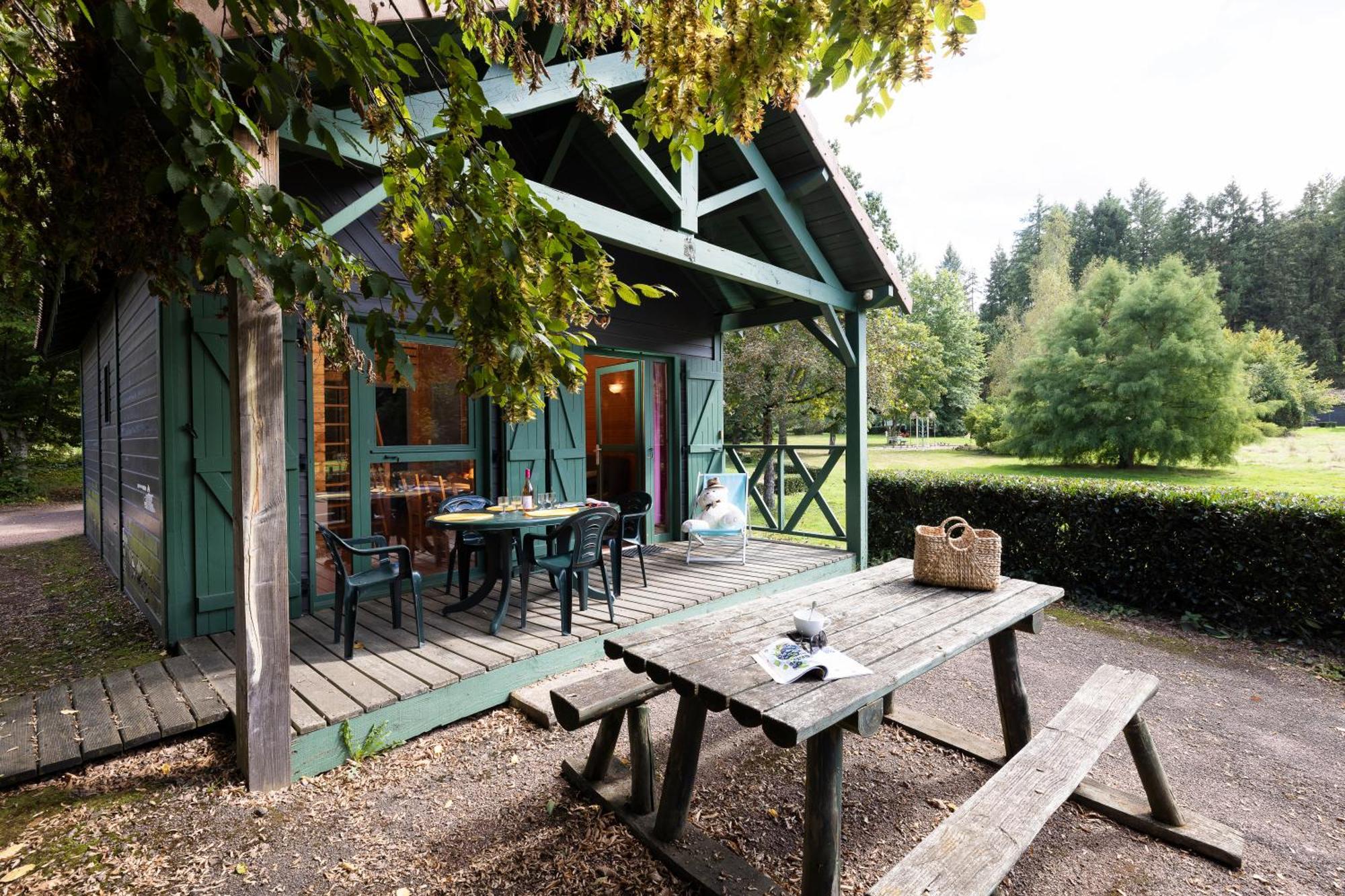 Camping Le Lac Des Sapins Cublize Экстерьер фото