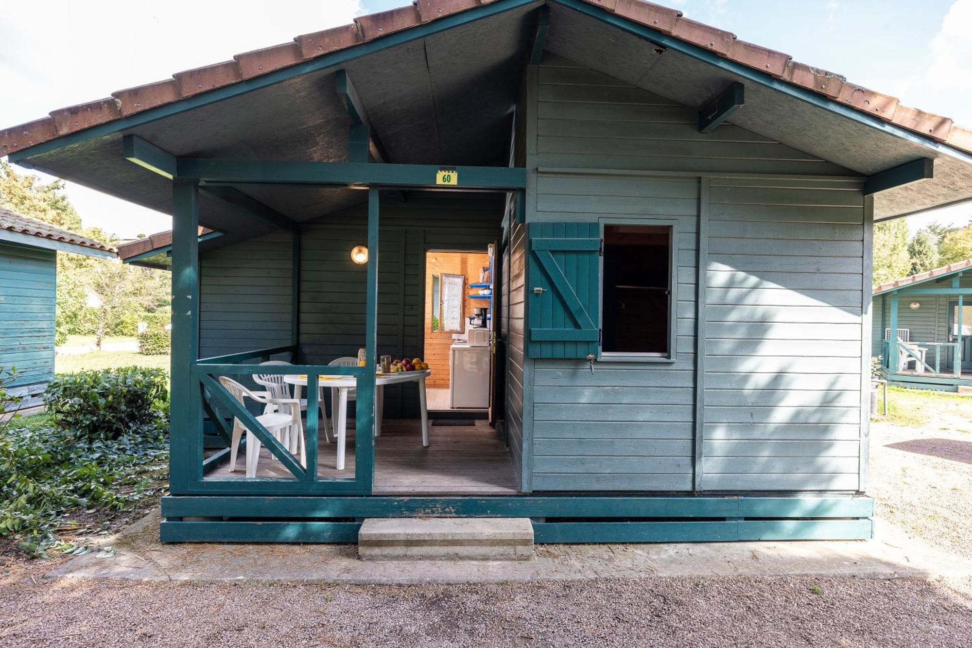 Camping Le Lac Des Sapins Cublize Экстерьер фото
